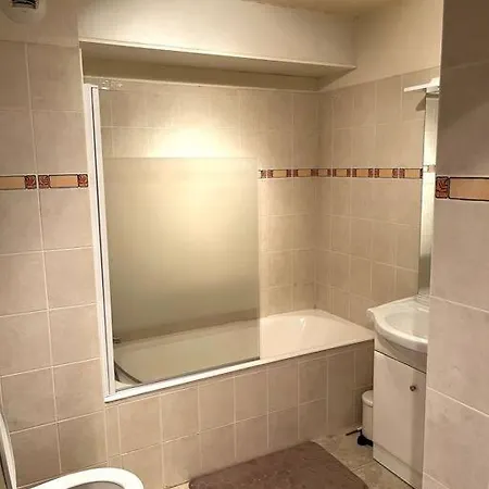 Appartement Confort Moderne A - Terrasse Avec Vue Panoramique 100 M Des Pistes *