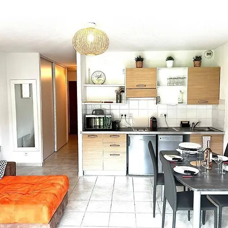 Confort Moderne A - Terrasse Avec Vue Panoramique 100 M Des Pistes Apartment