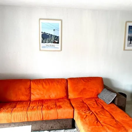 Confort Moderne A - Terrasse Avec Vue Panoramique 100 M Des Pistes Apartment *