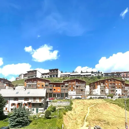 Apartment Confort Moderne A - Terrasse Avec Vue Panoramique 100 M Des Pistes Valberg